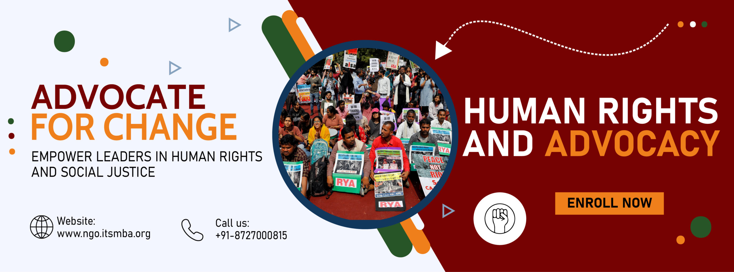 human rights and advocacy-itsmba