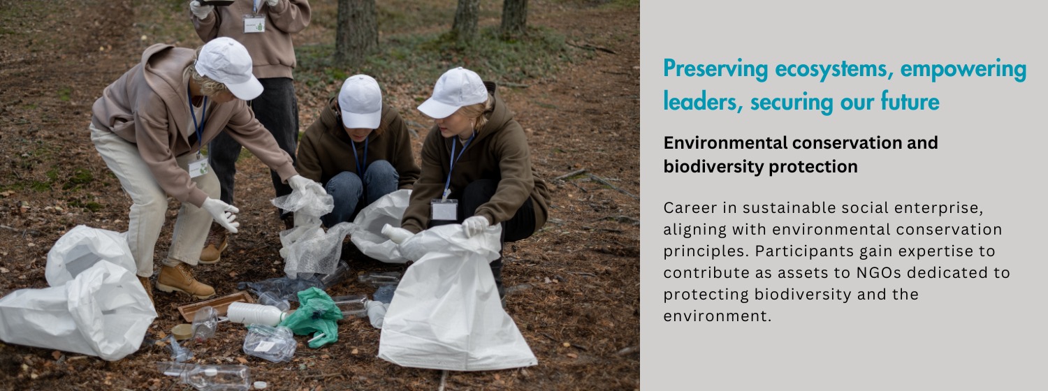 Environmental Conservation and Biodiversity Protection-itsmba
