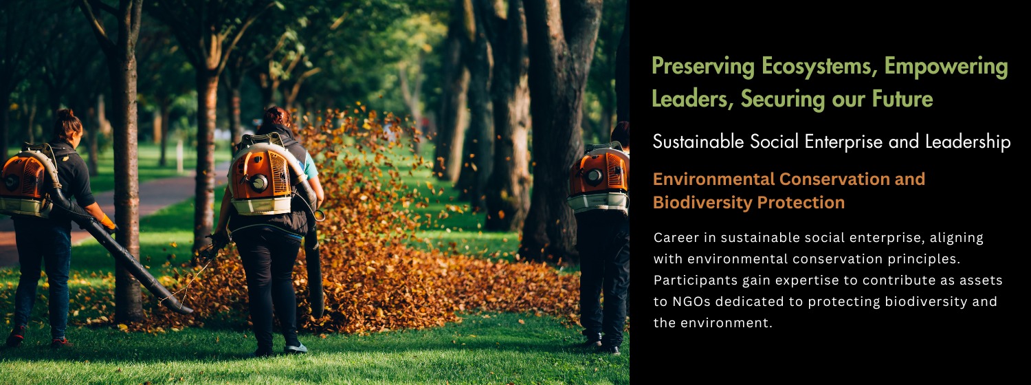 Environmental Conservation and Biodiversity Protection-itsmba