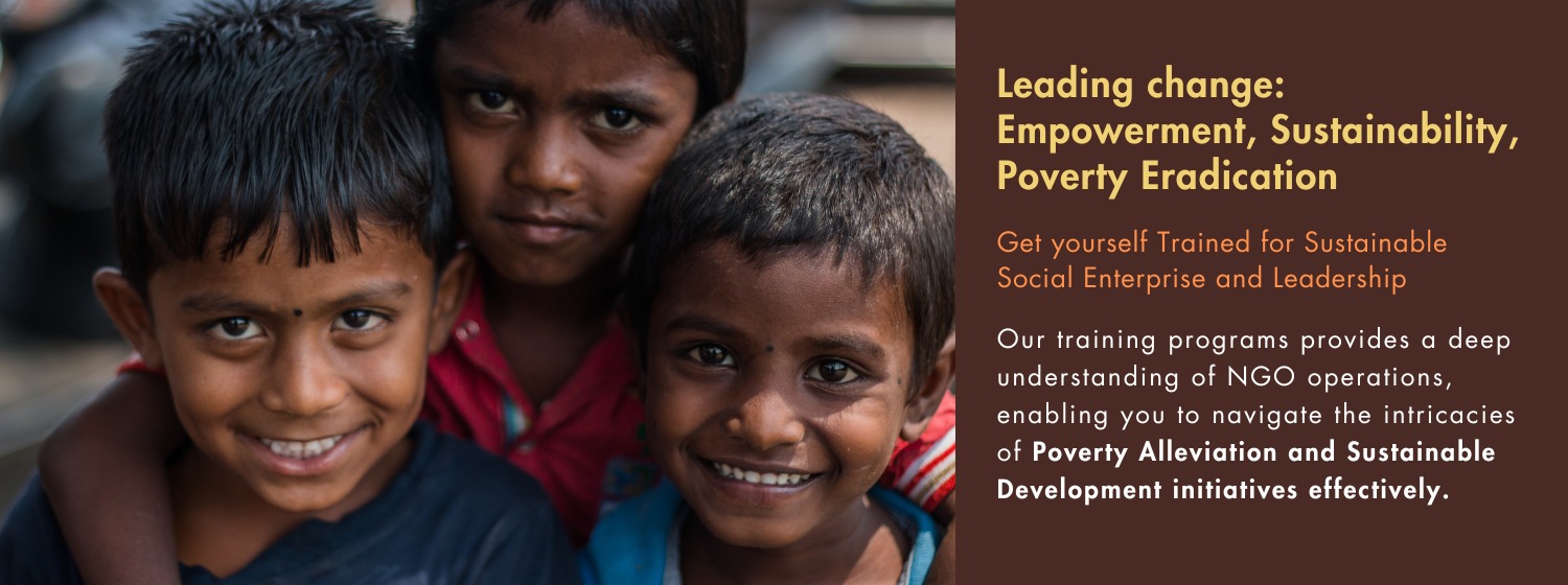 Poverty Alleviation and Sustainable Development-itsmba